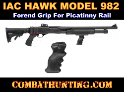 Hawk 982/981 Forend Grip