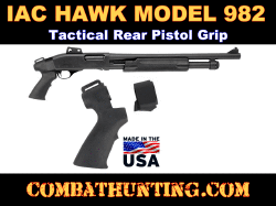 Hawk 982/981 Pistol Grip