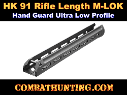 HK 91 Rifle Length M-LOK Handguard