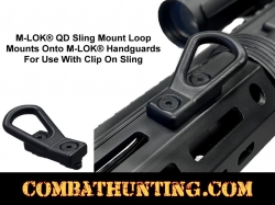 M-LOK Sling Mount Loop