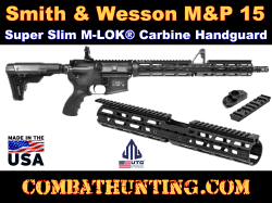 Smith & Wesson M&P®15 Sport M-LOK Handguard