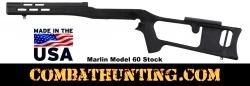 Marlin Model 60 .22 Replacement Stock Dragunov Sniper Rifle Stock
