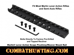 Marlin Lever Action Scope Mount