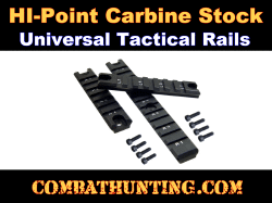 Hi Point Carbine Stock Handguard Rails 3Pc Set