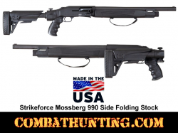 Mossberg 990 Aftershock Folding Stock