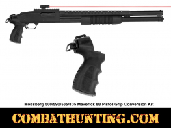 Mossberg 500/590/535//835 Pistol Grip With Sling Mount Attachment