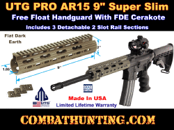 UTG PRO AR15 9