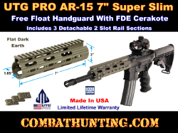 UTG PRO AR15 7