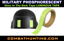 Military Phosphorescent Luminous Tape