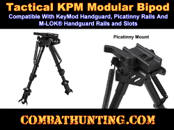 KPM Modular Bipod
