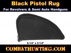 Small Pistol Rug-Gun Case