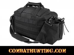 Small Tactical Range Bag Black