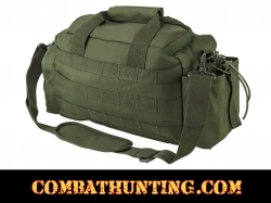 Small Tactical Range Bag Green