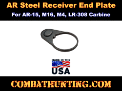 AR-15/M16 Receiver End Plate