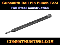 AR-15 Bolt Catch Roll Pin Punch Installation/Removal Tool