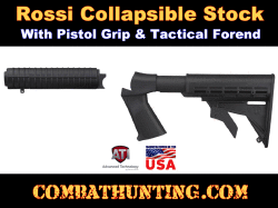 Rossi Tactical Buttstock & Forend ATI