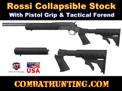 Rossi Tactical Buttstock & Forend ATI