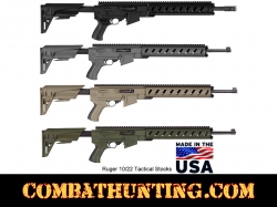Ruger 10/22 Tactical Stocks