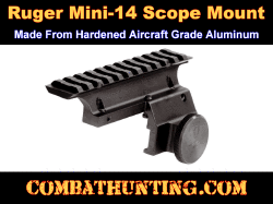 Ruger Mini-14 Scope Mount Black 181 Series