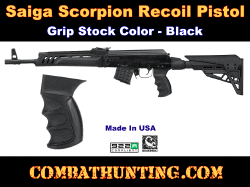 Saiga Scorpion Recoil Pistol Grip