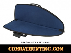 AR-15 M16  36 " Tactical Rifle Case Padded