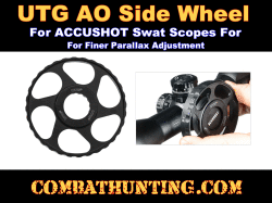 UTG AO Side Wheel For ACCUSHOT Swat Scopes