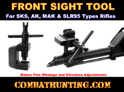 UTG Ergonomic AK/SKS Sight Tool