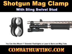 Saiga12 Flashlight Laser Barrel Clamp Stud