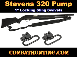 Stevens 320 Pump Sling Swivels