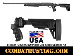 Stoeger&reg; P3000/M3000 Pistol Grip Stock Upgrade Kit