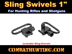 Rifle Shotgun Sling Swivels