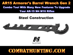 AR 15 Armorer's Wrench Gen2