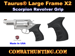 Taurus Large Frame Revolver Grips