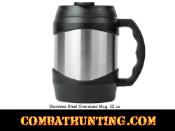 Travel Mug Stainless Steel Oversized 52oz