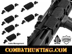 UTG&reg Snap-In M-LOK Panel Covers (6-Pack)
