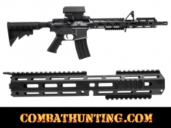 Ncstar® AR-15 M-LOK Handguard Extended Carbine Length