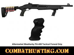 Weatherby PA-459 Tactical Forend Grip For Shotguns