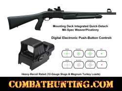 Weatherby PA-459 Red Dot Sight