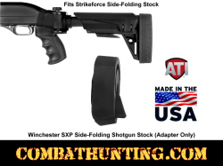 Winchester SXP Side-Folding Shotgun Stock Adapter