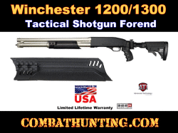 Winchester 1200 1300 Shotgun Tactical Forend