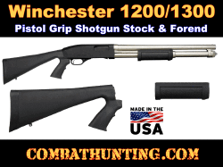 Winchester Pistol Grip Buttstock & Forend Package