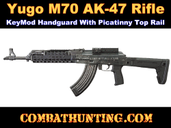 Yugo M70 AK-47 Keymod Handguard-Forend
