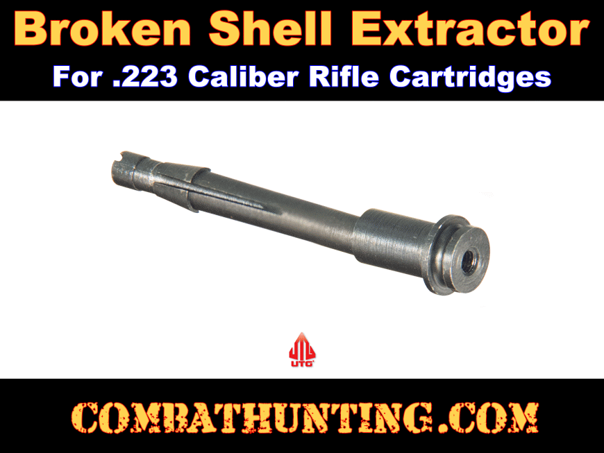 Broken Shell Extractor UTG .223 5.56x45mm style=