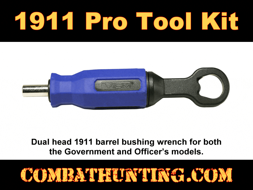 1911 Pro Tool Kit style=