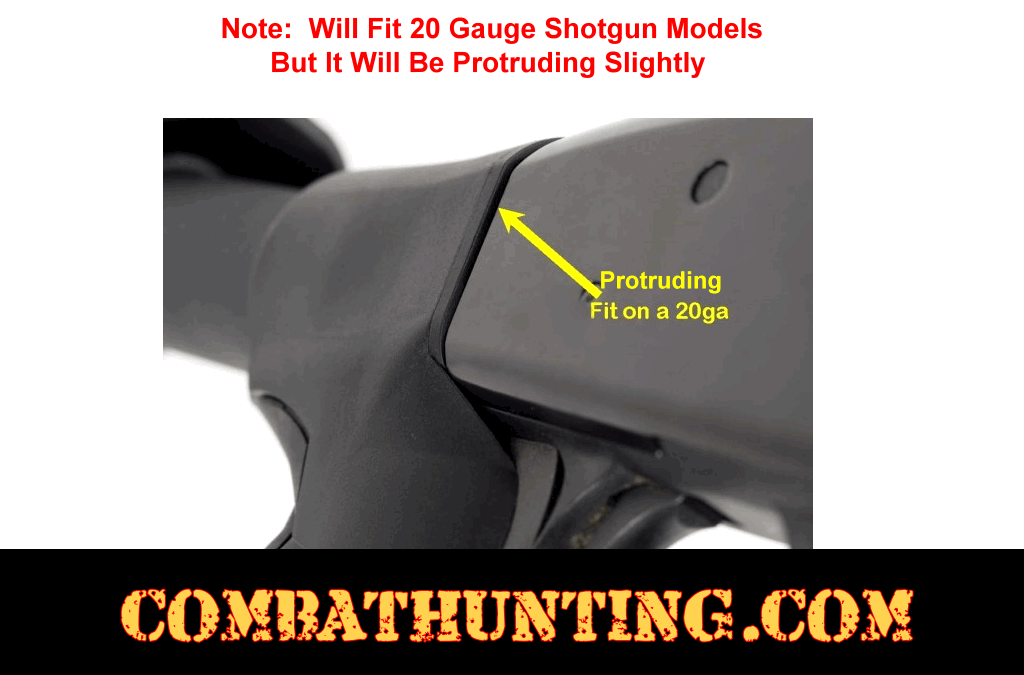 Winchester 1200/1300 Stock Strikeforce Six Position Adjustable Side Folding TactLite Shotgun Stock style=