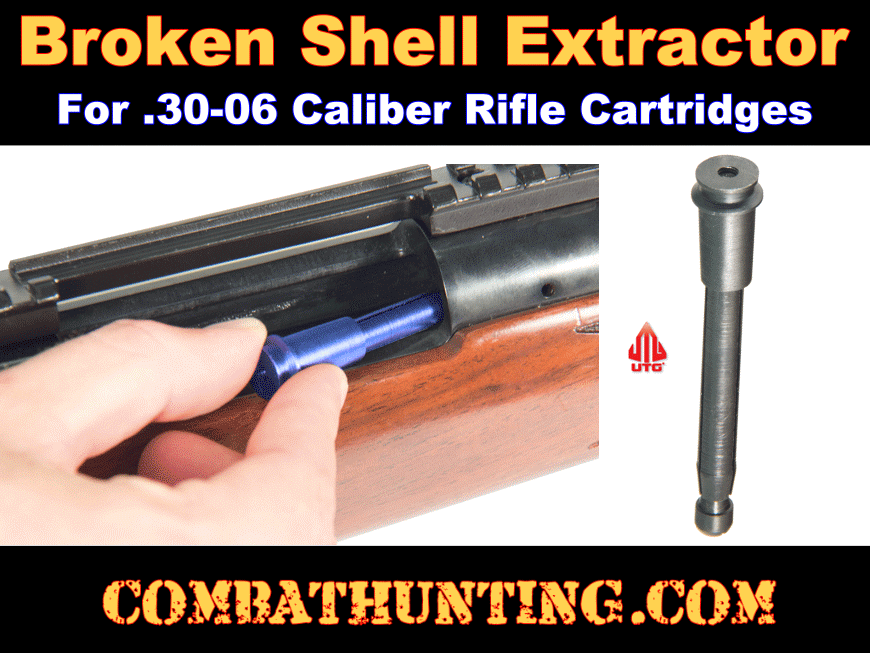 .30 Carbine Broken Shell Extractor Tool 