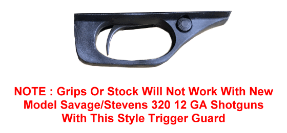 Flat Dark Earth Winchester SXP Rear Pistol Grip 12/20 Gauge style=