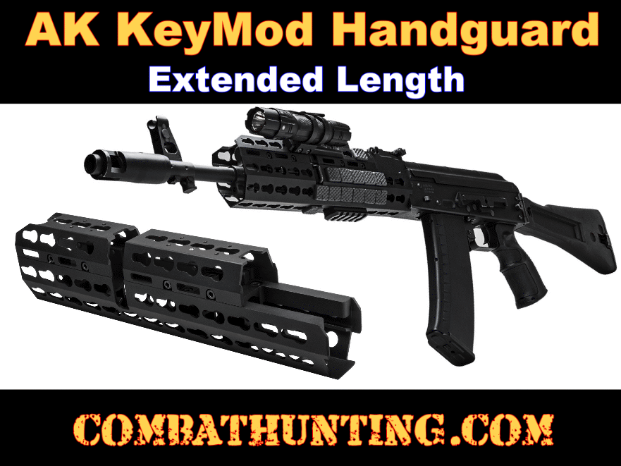 Ak Extended Handguard