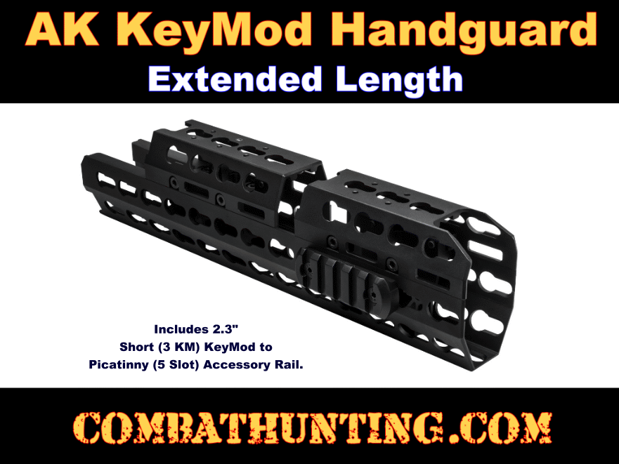 which way to install keymod accessories which way to install keymod accessories