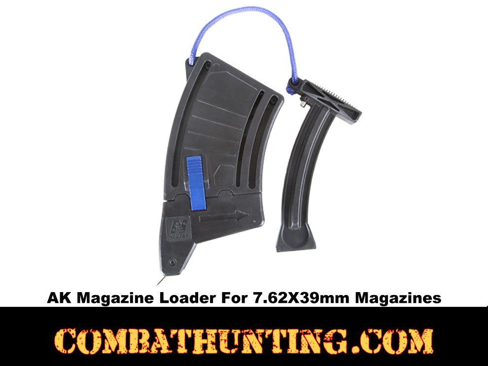 AK 47 Magazine Speed Loader 7.62X39mm Magazine Loader style=